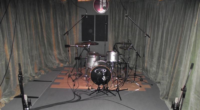 Drumroom